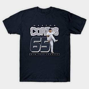 Nestor Cortes T-Shirt